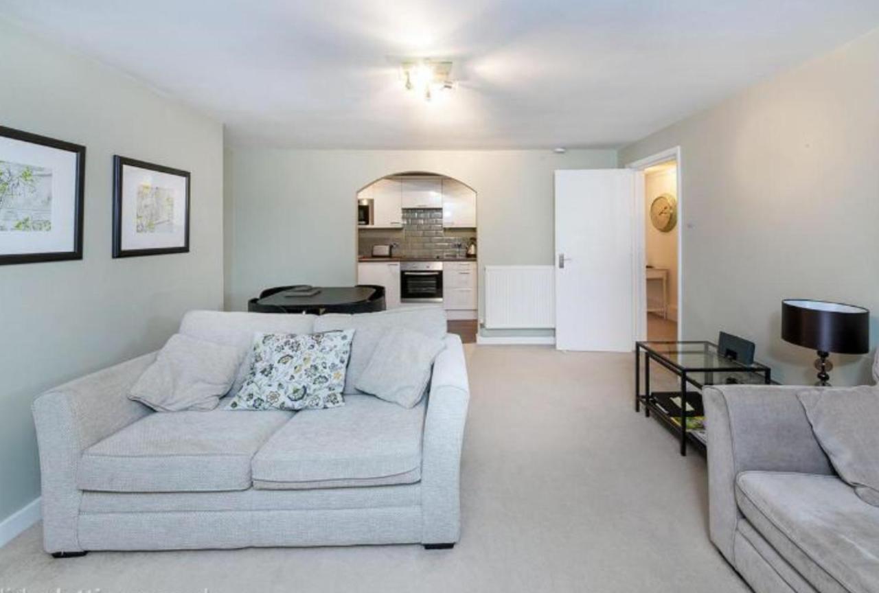Garden Flat Διαμέρισμα Royal Tunbridge Wells Εξωτερικό φωτογραφία